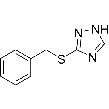 3-(Benzylthio)-1H-1,2,4-triazole|CS-0359597