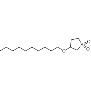 3-(Decyloxy)tetrahydrothiophene 1,1-dioxide|CS-0359604