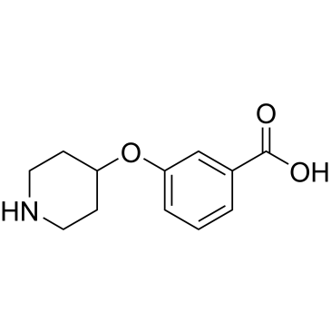 3-(Piperidin-4-yloxy)benzoic acid|CS-0359635