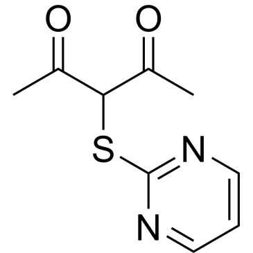 3-(Pyrimidin-2-ylthio)pentane-2,4-dione|CS-0359644