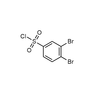 3,4-Dibromobenzenesulfonyl chloride|CS-0359662