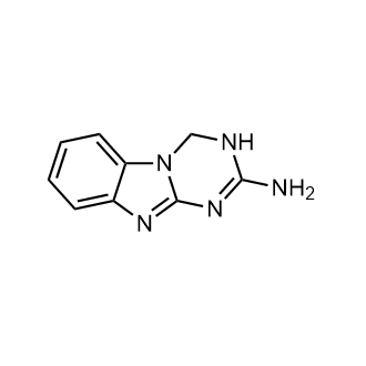 3,4-Dihydrobenzo[4,5]imidazo[1,2-a][1,3,5]triazin-2-amine|CS-0359665