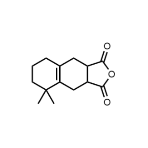 3a,4,5,6,7,8,9,9a-Octahydro-5,5-dimethylnaphtho[2,3-c]furan-1,3-dione|CS-0359710