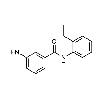 3-Amino-N-(2-ethylphenyl)benzamide|CS-0359741