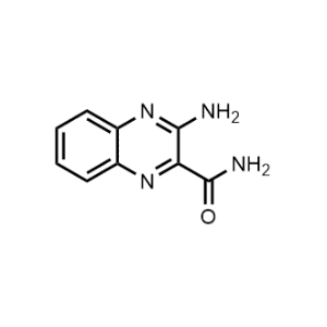 3-Aminoquinoxaline-2-carboxamide|CS-0359753