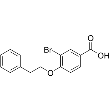 3-Bromo-4-phenethoxybenzoic acid|CS-0359768