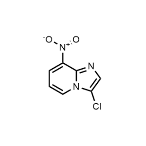 3-Chloro-8-nitroimidazo[1,2-a]pyridine|CS-0359817