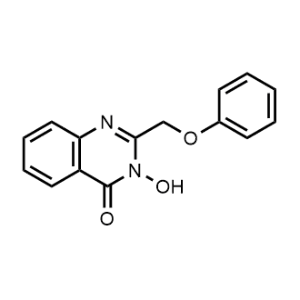3-Hydroxy-2-(phenoxymethyl)quinazolin-4(3H)-one|CS-0359867