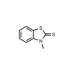 3-Methylbenzo[d]thiazole-2(3H)-thione|CS-0359910