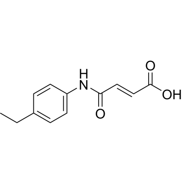 4-((4-Ethylphenyl)amino)-4-oxobut-2-enoic acid|CS-0359986