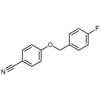 4-((4-Fluorobenzyl)oxy)benzonitrile|CS-0359988
