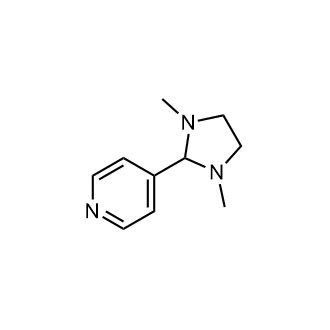 4-(1,3-Dimethylimidazolidin-2-yl)pyridine|CS-0360013