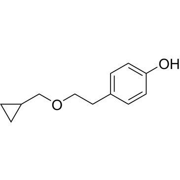 4-(2-(Cyclopropylmethoxy)ethyl)phenol|CS-0360023