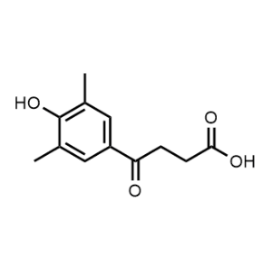 4-(4-Hydroxy-3,5-dimethylphenyl)-4-oxobutanoic acid|CS-0360106