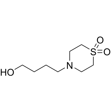 4-(4-Hydroxybutyl)thiomorpholine 1,1-dioxide|CS-0360107