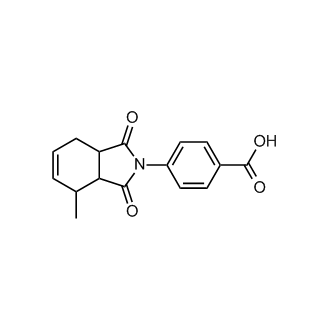 4-(4-Methyl-1,3-dioxo-1,3,3a,4,7,7a-hexahydro-2H-isoindol-2-yl)benzoic acid|CS-0360114