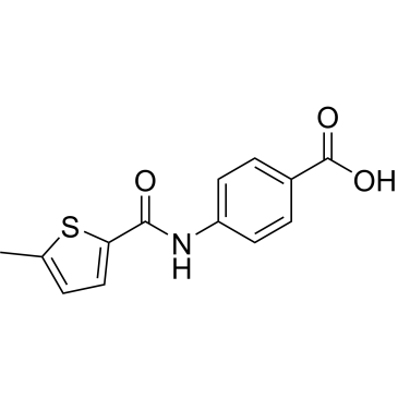 4-(5-Methylthiophene-2-carboxamido)benzoic acid|CS-0360129