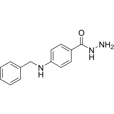 4-(Benzylamino)benzohydrazide|CS-0360146