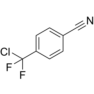 4-(Chlorodifluoromethyl)benzonitrile|CS-0360152
