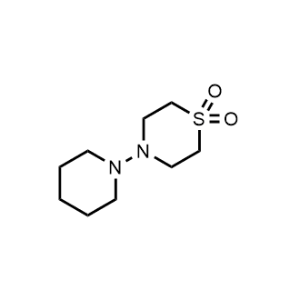 4-(Piperidin-1-yl)thiomorpholine 1,1-dioxide|CS-0360190