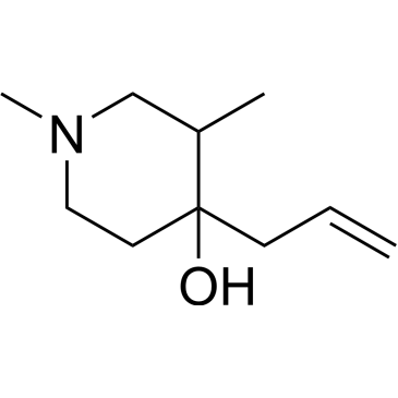 4-Allyl-1,3-dimethylpiperidin-4-ol|CS-0360249