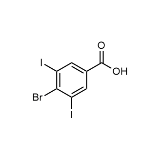 4-Bromo-3,5-diiodobenzoic acid|CS-0360305
