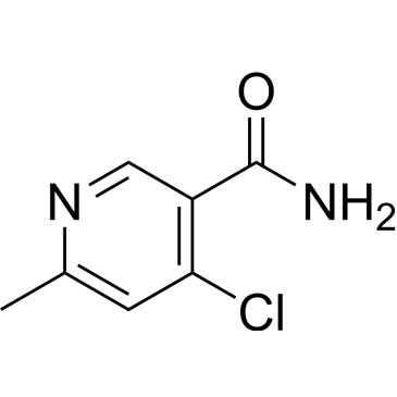 4-Chloro-6-methylnicotinamide|CS-0360369