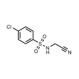 4-Chloro-N-(cyanomethyl)benzenesulfonamide|CS-0360382