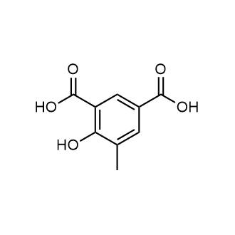 4-Hydroxy-5-methylisophthalic acid|CS-0360418