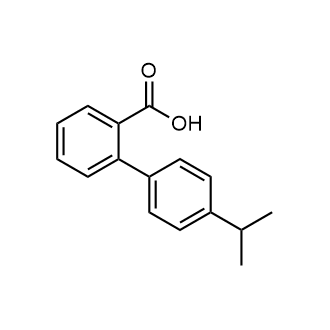4'-Isopropyl-[1,1'-biphenyl]-2-carboxylic acid|CS-0360429