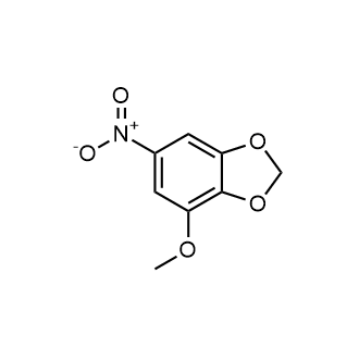 4-Methoxy-6-nitrobenzo[d][1,3]dioxole|CS-0360442