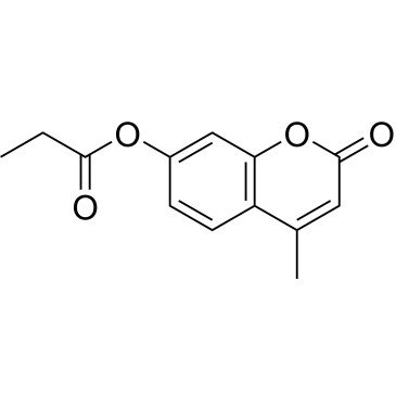 4-Methyl-2-oxo-2H-chromen-7-yl propionate|CS-0360452