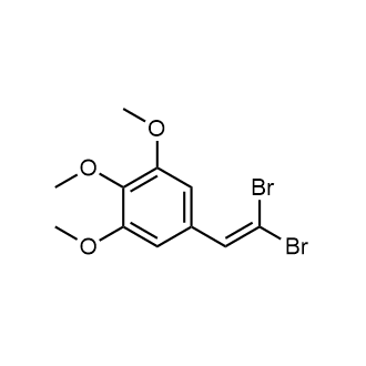 5-(2,2-Dibromovinyl)-1,2,3-trimethoxybenzene|CS-0360538