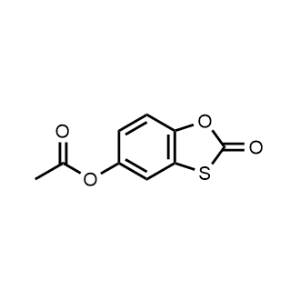 5-(Acetyloxy)-1,3-benzoxathiol-2-one|CS-0360588