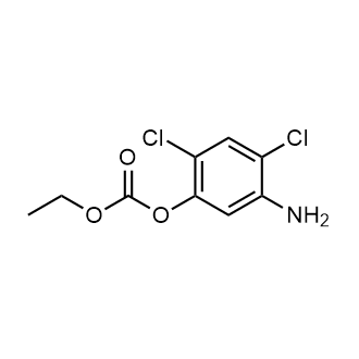 5-Amino-2,4-dichlorophenyl ethyl carbonate|CS-0360686