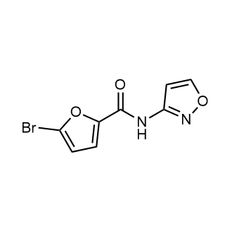 5-Bromo-N-(isoxazol-3-yl)furan-2-carboxamide|CS-0360744