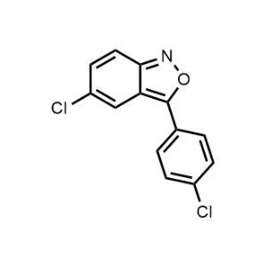 5-Chloro-3-(4-chlorophenyl)benzo[c]isoxazole|CS-0360763