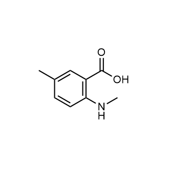 5-Methyl-2-(methylamino)benzoic acid|CS-0360816
