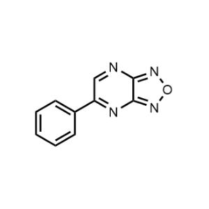 5-Phenyl-[1,2,5]oxadiazolo[3,4-b]pyrazine|CS-0360853