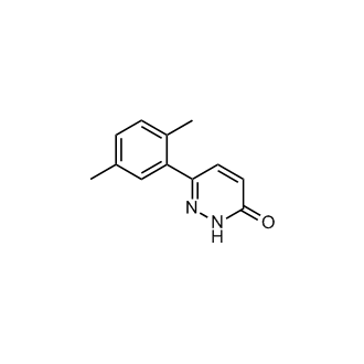6-(2,5-Dimethylphenyl)pyridazin-3(2H)-one|CS-0360872