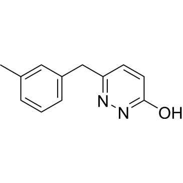 6-(3-Methylbenzyl)pyridazin-3-ol|CS-0360882