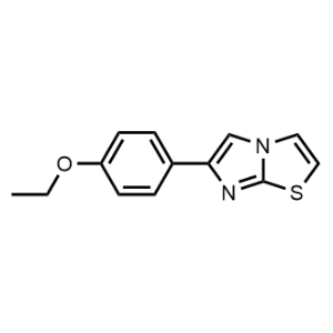 6-(4-Ethoxyphenyl)imidazo[2,1-b]thiazole|CS-0360886