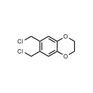 6,7-Bis(chloromethyl)-2,3-dihydrobenzo[b][1,4]dioxine|CS-0360931