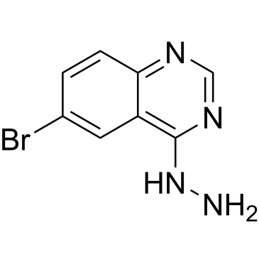 6-Bromo-4-hydrazinylquinazoline|CS-0360971