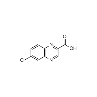 6-Chloroquinoxaline-2-carboxylic acid|CS-0361012