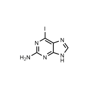 6-Iodo-9H-purin-2-amine|CS-0361031