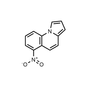 6-Nitropyrrolo[1,2-a]quinoline|CS-0361051