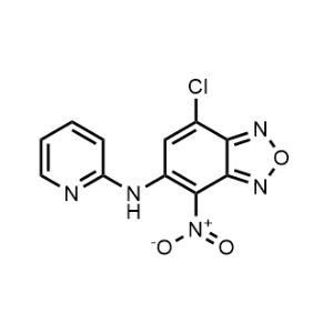 7-Chloro-4-nitro-N-(pyridin-2-yl)benzo[c][1,2,5]oxadiazol-5-amine|CS-0361105