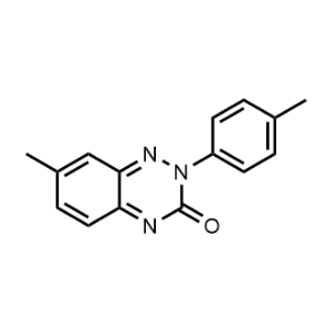 7-Methyl-2-(p-tolyl)benzo[e][1,2,4]triazin-3(2H)-one|CS-0361124