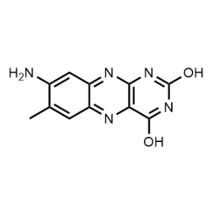 8-Amino-7-methylbenzo[g]pteridine-2,4-diol|CS-0361135